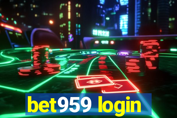 bet959 login